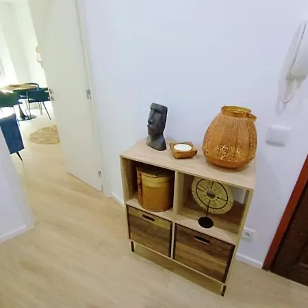 דירה Camoes Appartments *