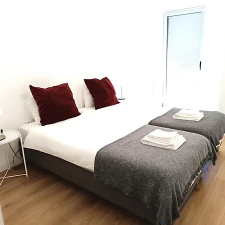 Camoes Appartments * 波尔图