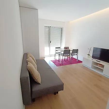 公寓 Camoes Appartments