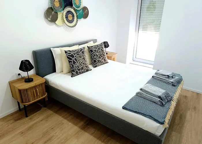 Apartament Camoes Appartments Porto