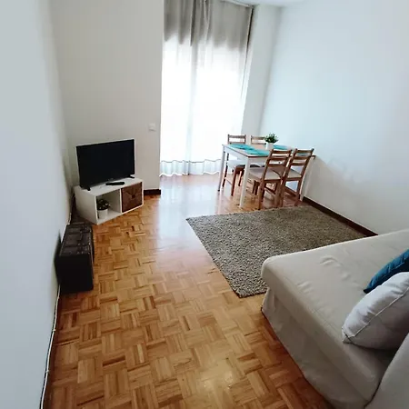 Apartment Camoes Appartments Porto