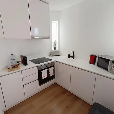 Camoes Appartments Apartman Porto