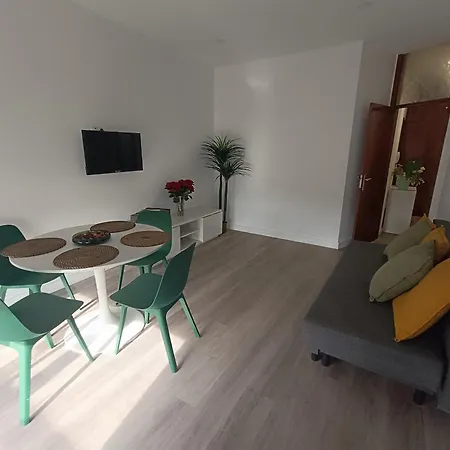 Camoes Appartments * Porto