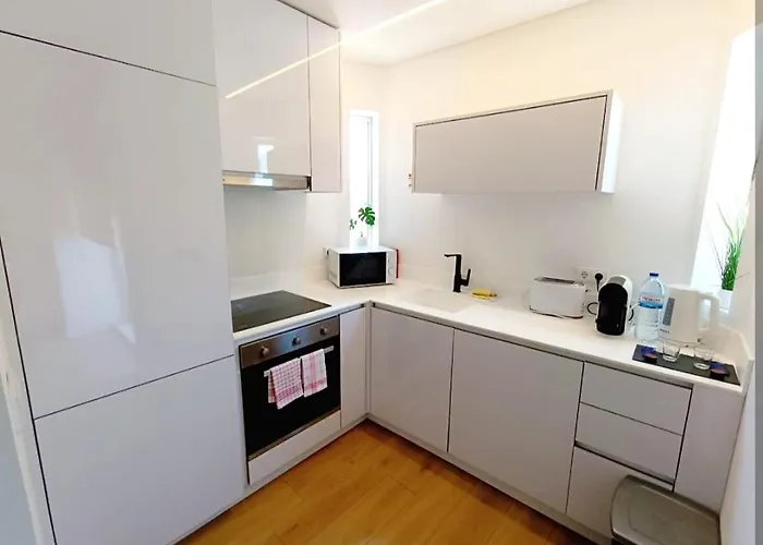 Camoes Appartments *