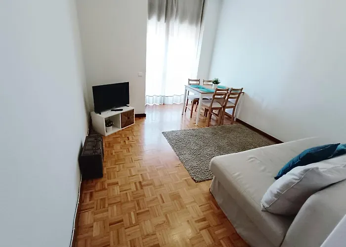 Apartmán Camoes Appartments Porto