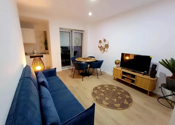 Apartmán Camoes Appartments