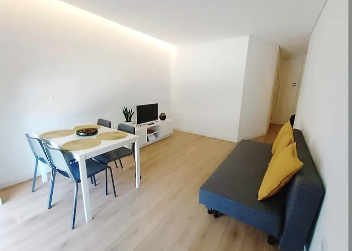 Apartmán Camoes Appartments *