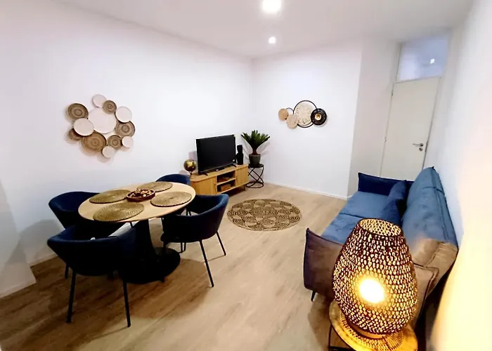 Apartmán Camoes Appartments Porto