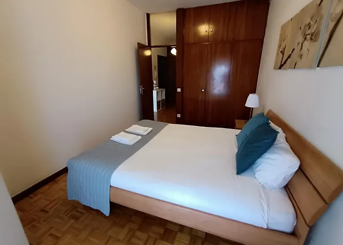 Camoes Appartments 아파트