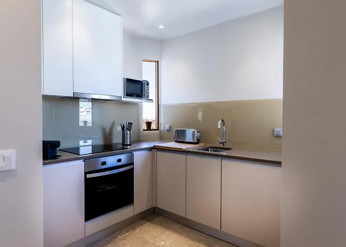 Camões Appartments Apartamento *