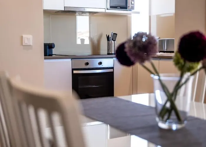 Apartmán Camoes Appartments *