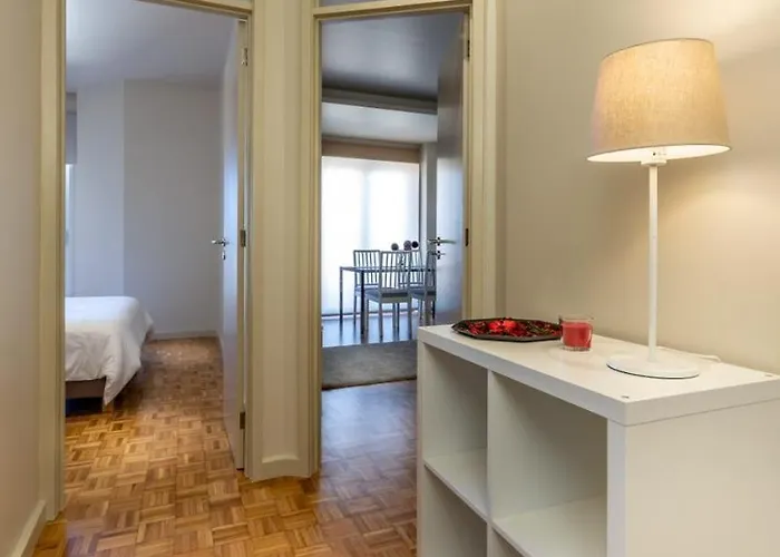 Camões Appartments Apartamento Porto