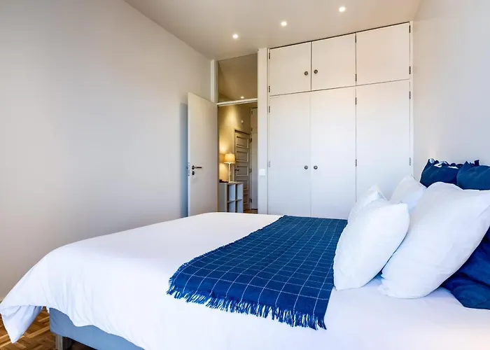 Apartamento Camões Appartments