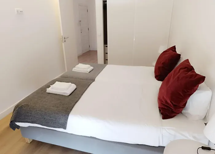 Apartmán Camoes Appartments