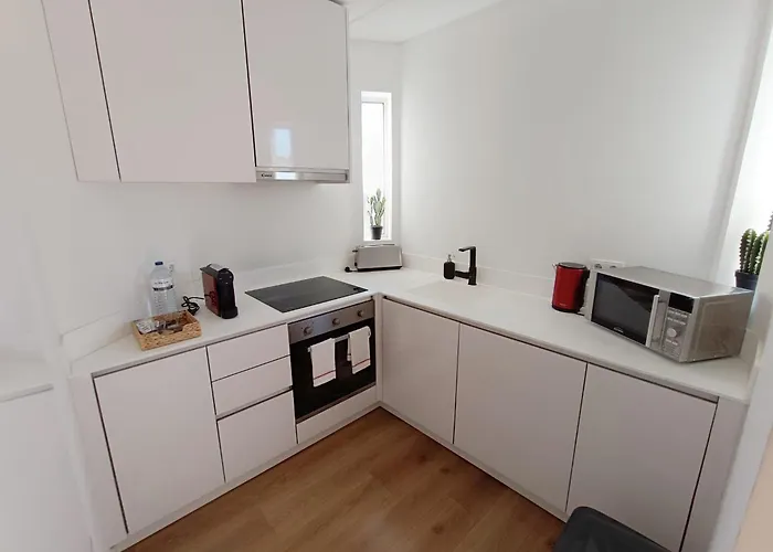 Camoes Appartments Apartmán Porto