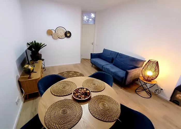 Camoes Appartments Oporto