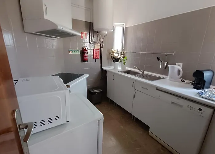 Camoes Appartments *