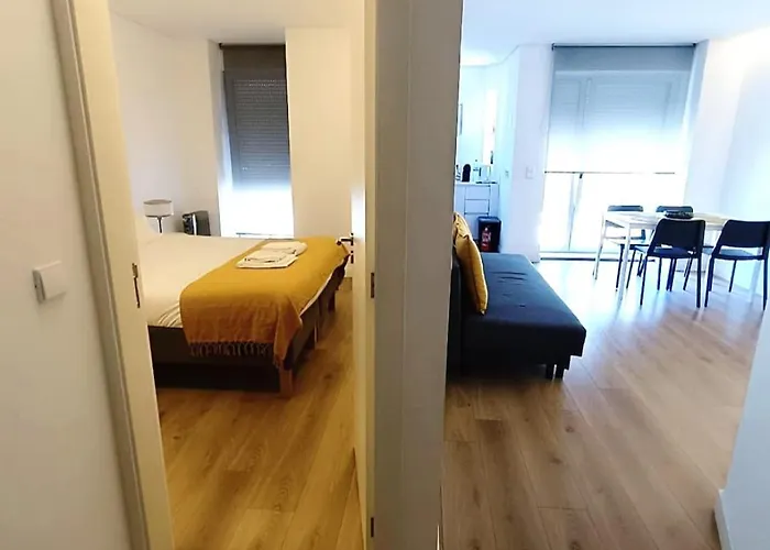 Appartement Camoes Appartments Oporto