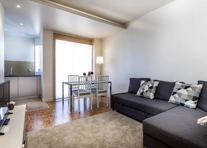 Camoes Appartments Appartement Oporto