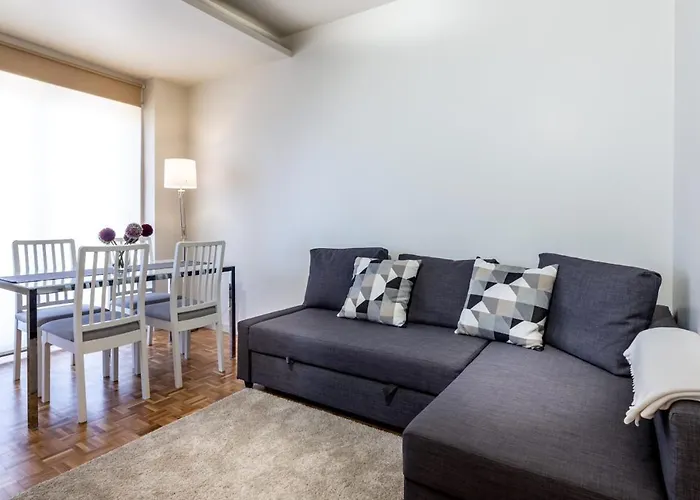 Appartement Camoes Appartments Oporto