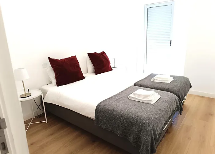 Camoes Appartments * ポルト