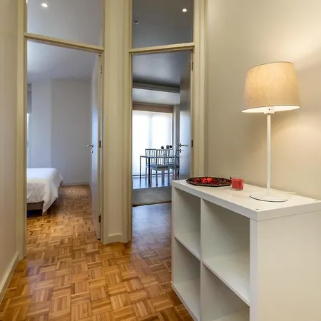 Camoes Appartments Апартаменты Порту