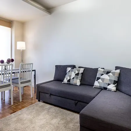 Apartamento Camoes Appartments Oporto